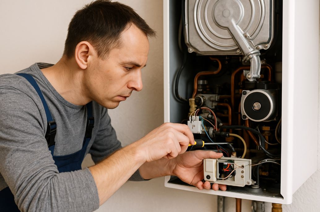 Dumlupınar Mahallesi Kombi Servisi